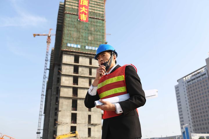 工程施工行業